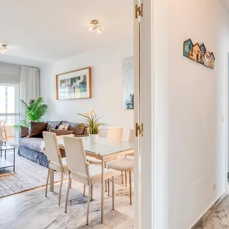 Hanami Puerta Del Mar 2 Апартаменты