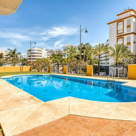 Hanami Puerta Del Mar 2 Апартаменты *