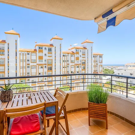 Апартаменты Hanami Puerta Del Mar 2