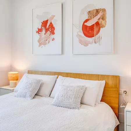 Hanami Puerta Del Mar 2 Апартаменты
