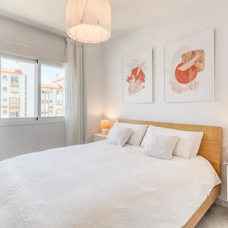 Апартаменты Hanami Puerta Del Mar 2 *