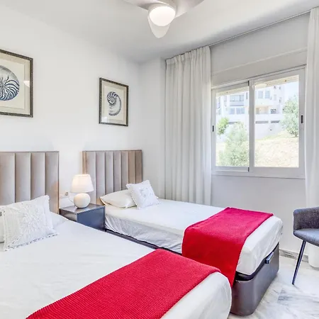 Hanami Puerta Del Mar 2 Апартаменты Эстепона