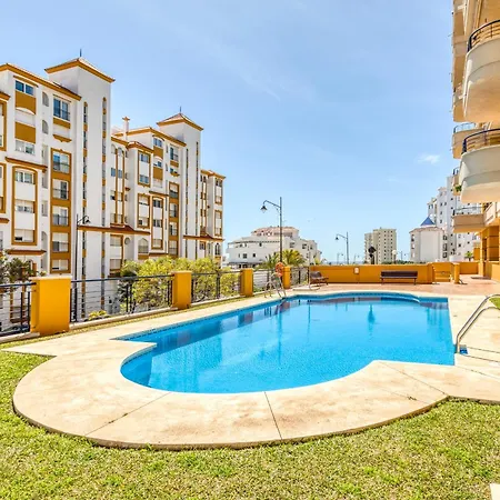 Апартаменти Hanami Puerta Del Mar 2