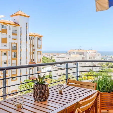 Hanami Puerta Del Mar 2 Apartment Estepona